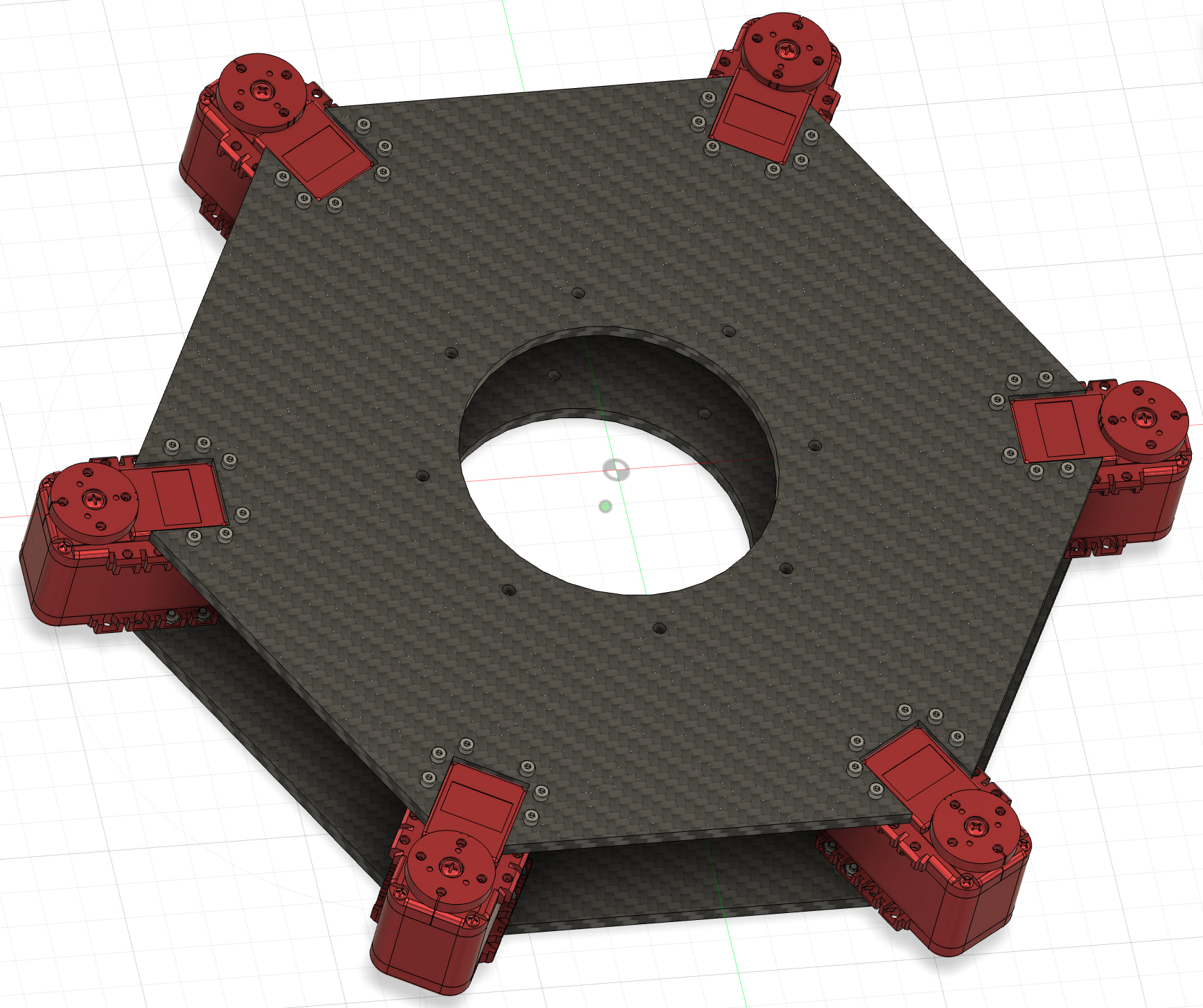 HexcoreAX16