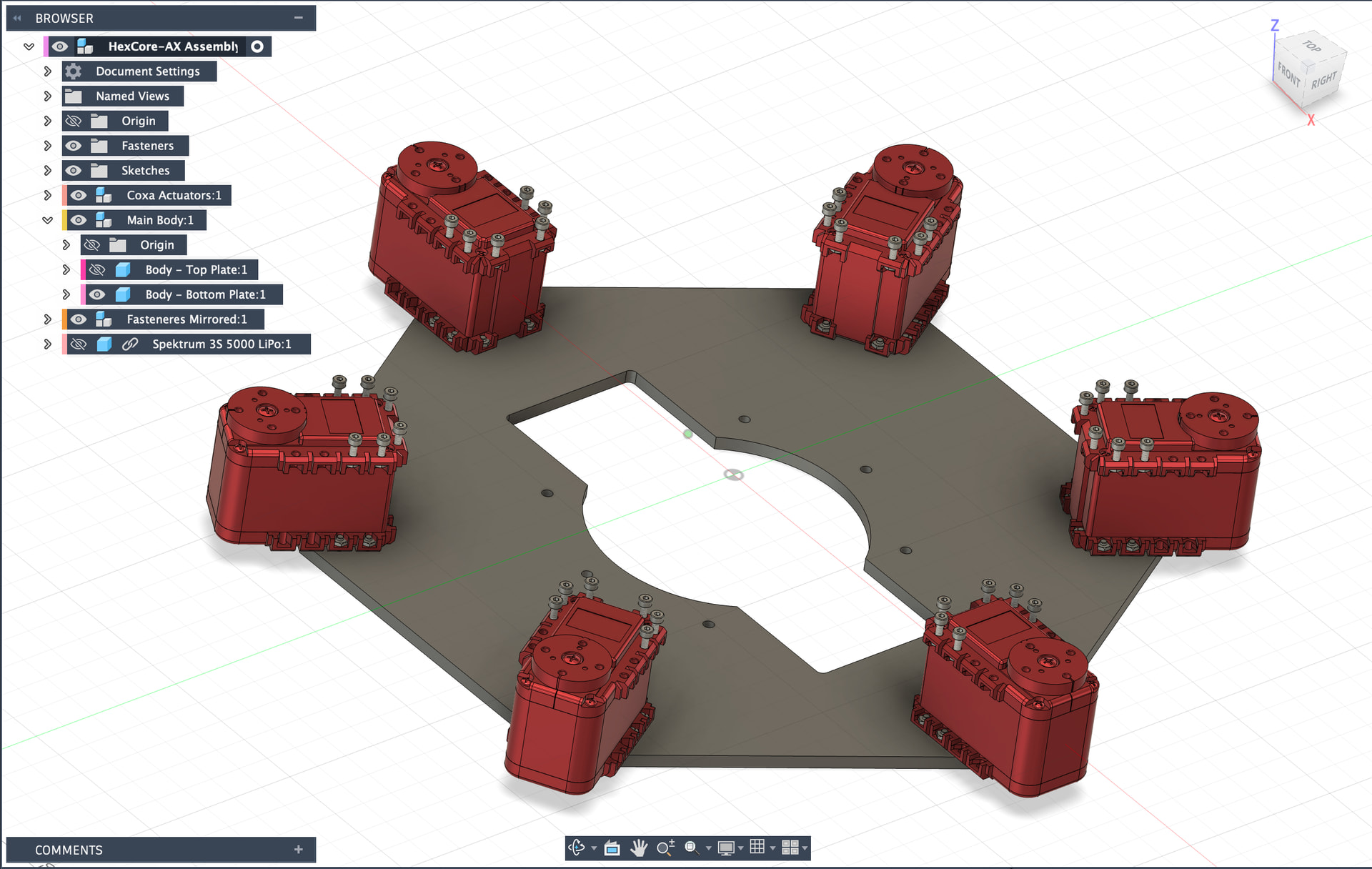 HexcoreAX19
