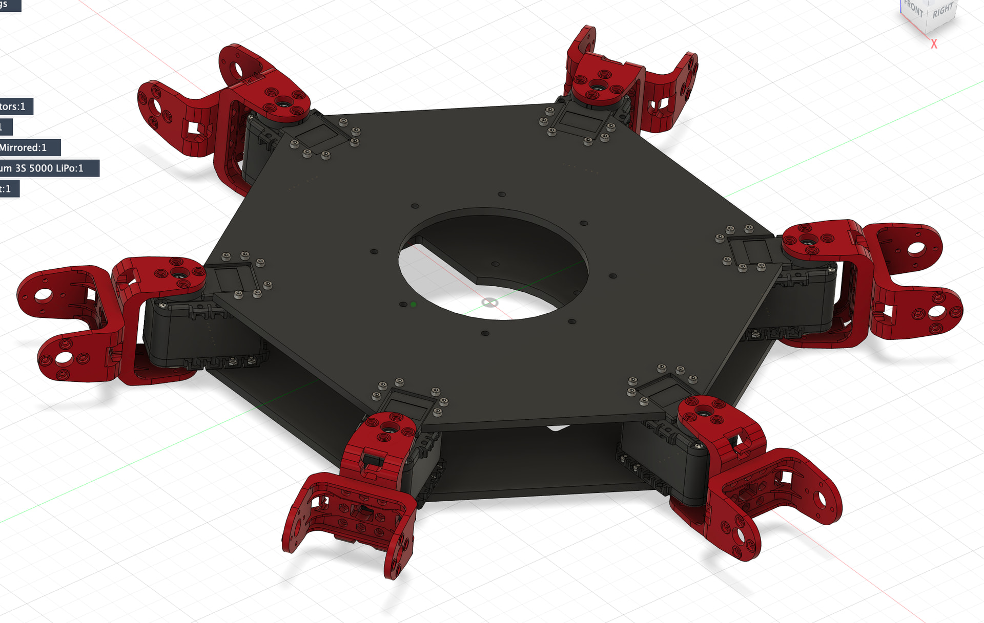 HexcoreAX4
