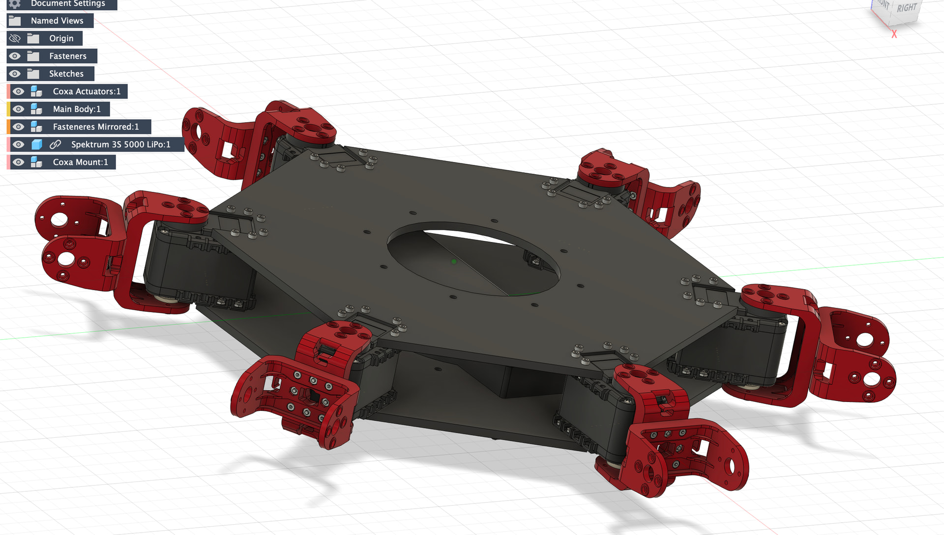 HexcoreAX9
