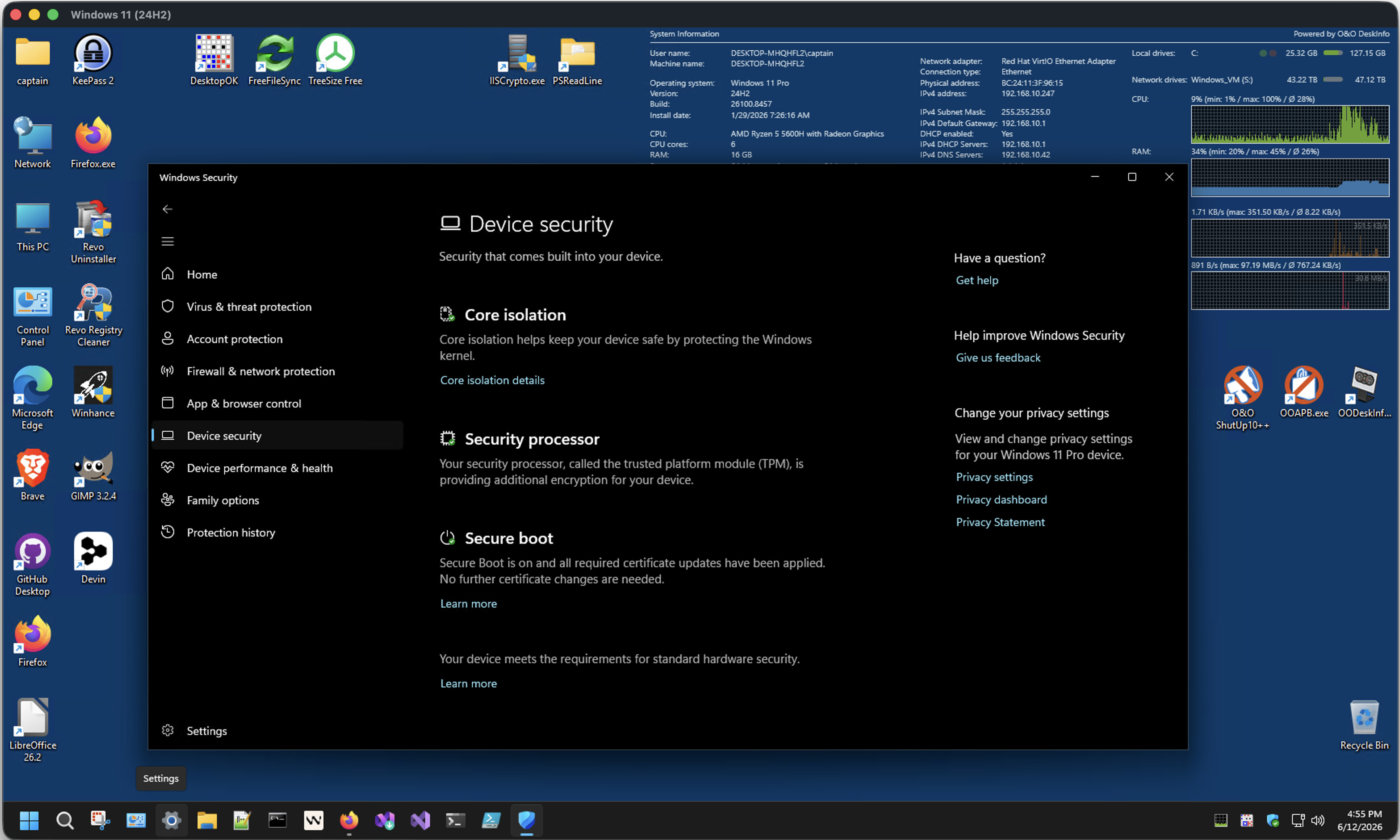 SecureBoot
