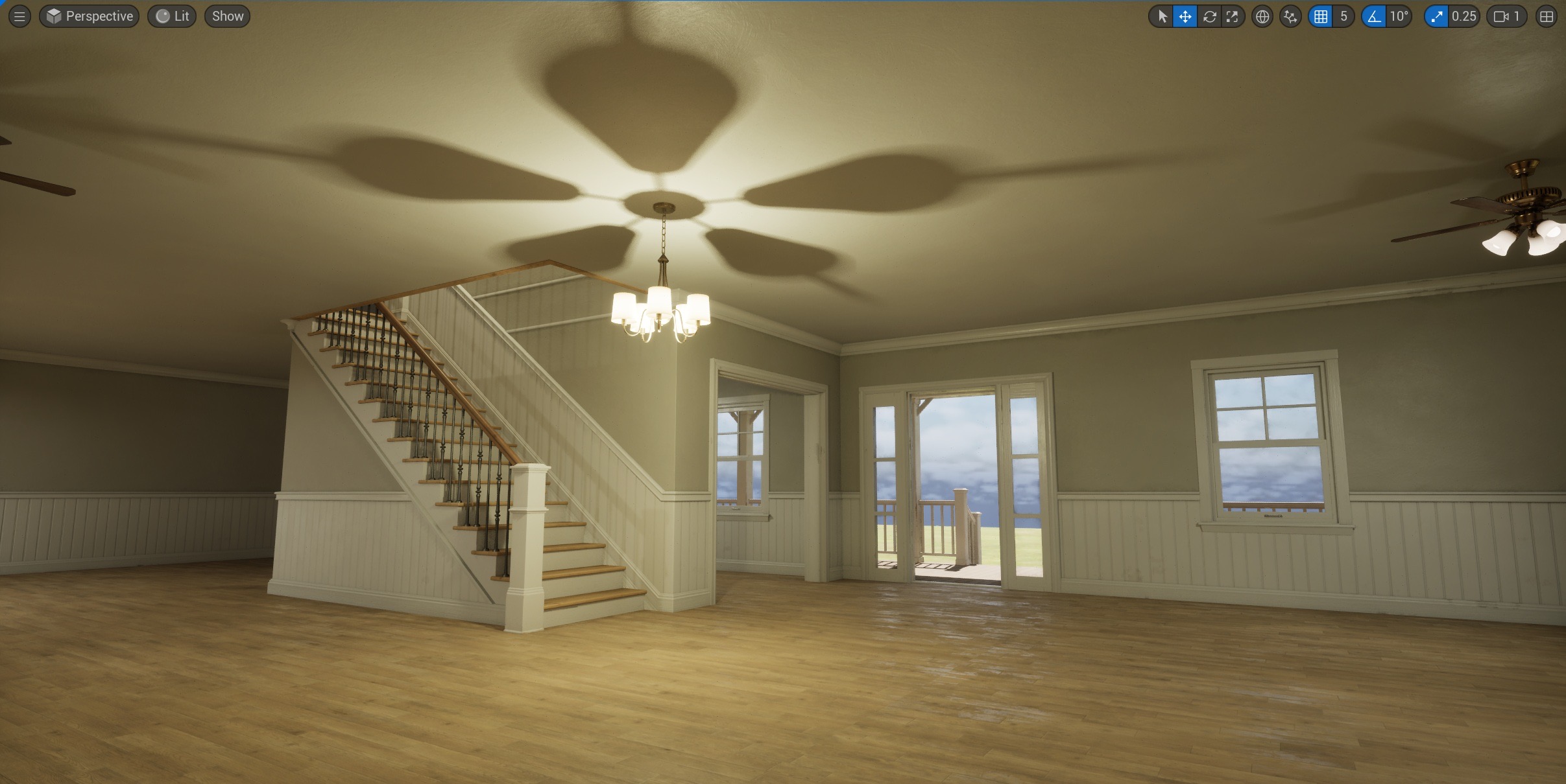 The Haunting of Edgewood Manor, screenshot 10