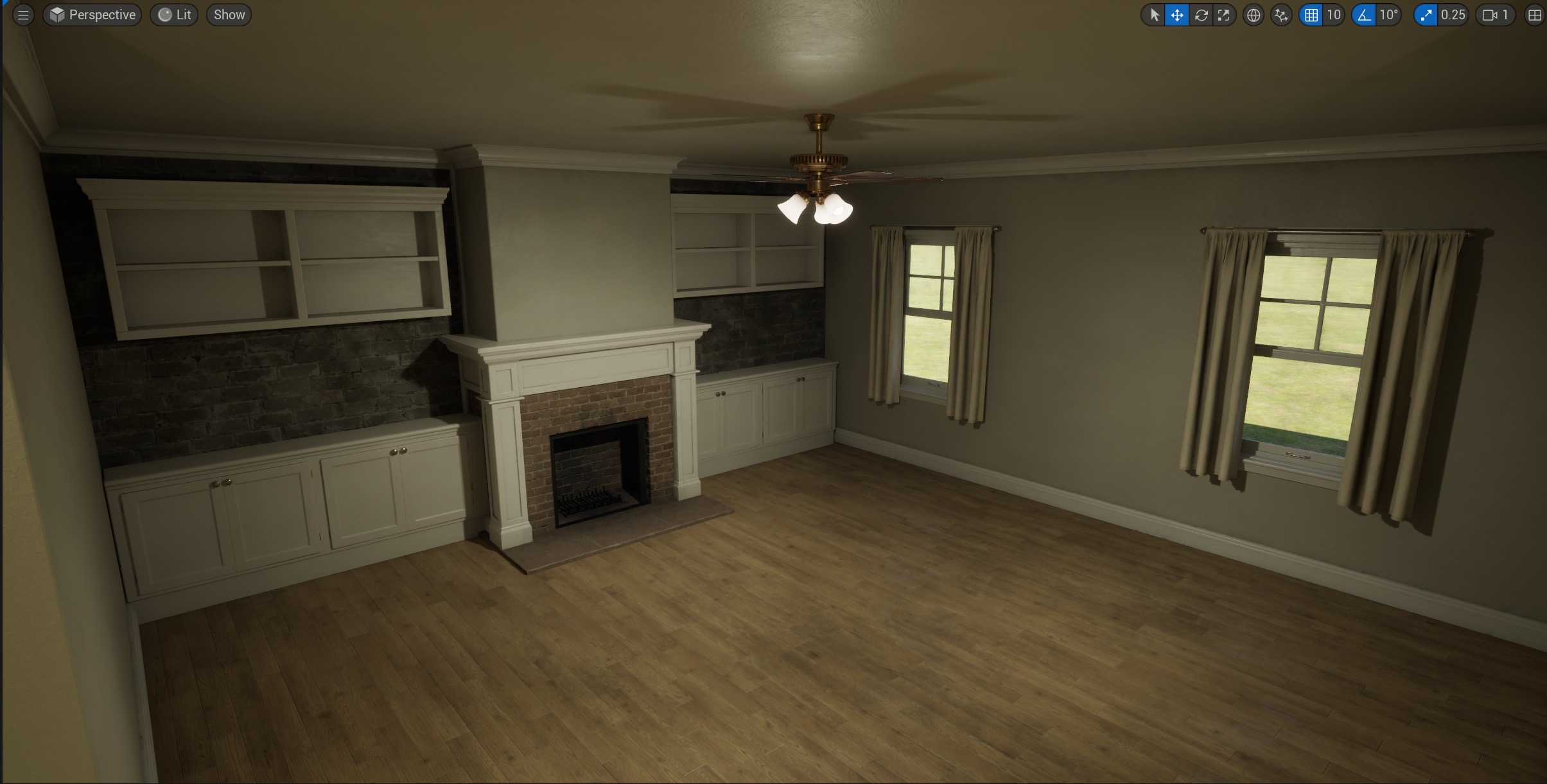 The Haunting of Edgewood Manor, screenshot 12