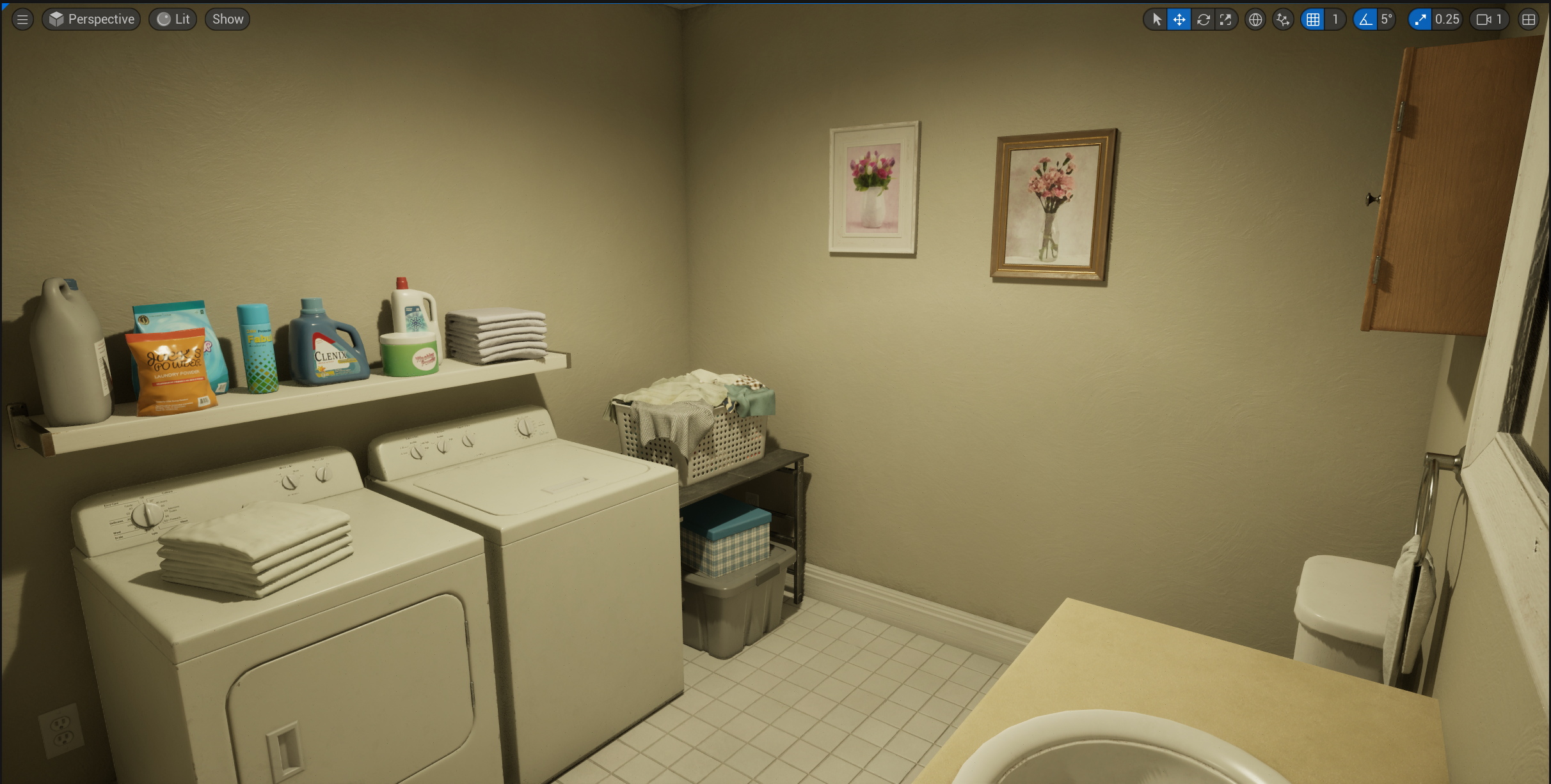 The Haunting of Edgewood Manor, screenshot 14