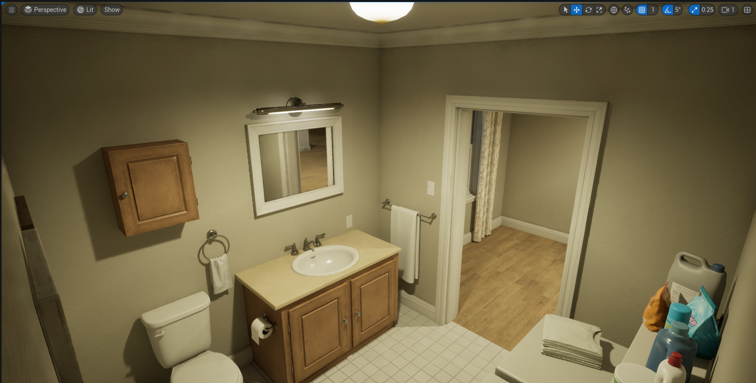 The Haunting of Edgewood Manor, screenshot 15