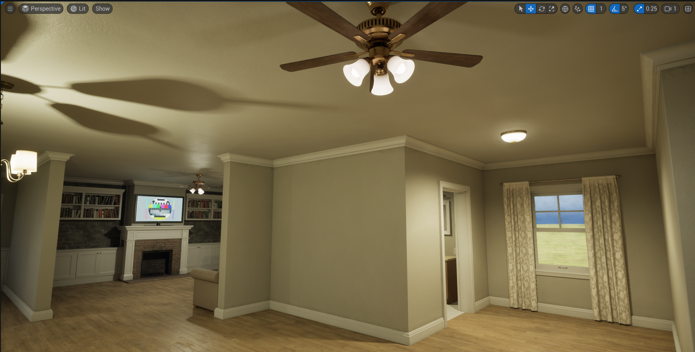 The Haunting of Edgewood Manor, screenshot 16