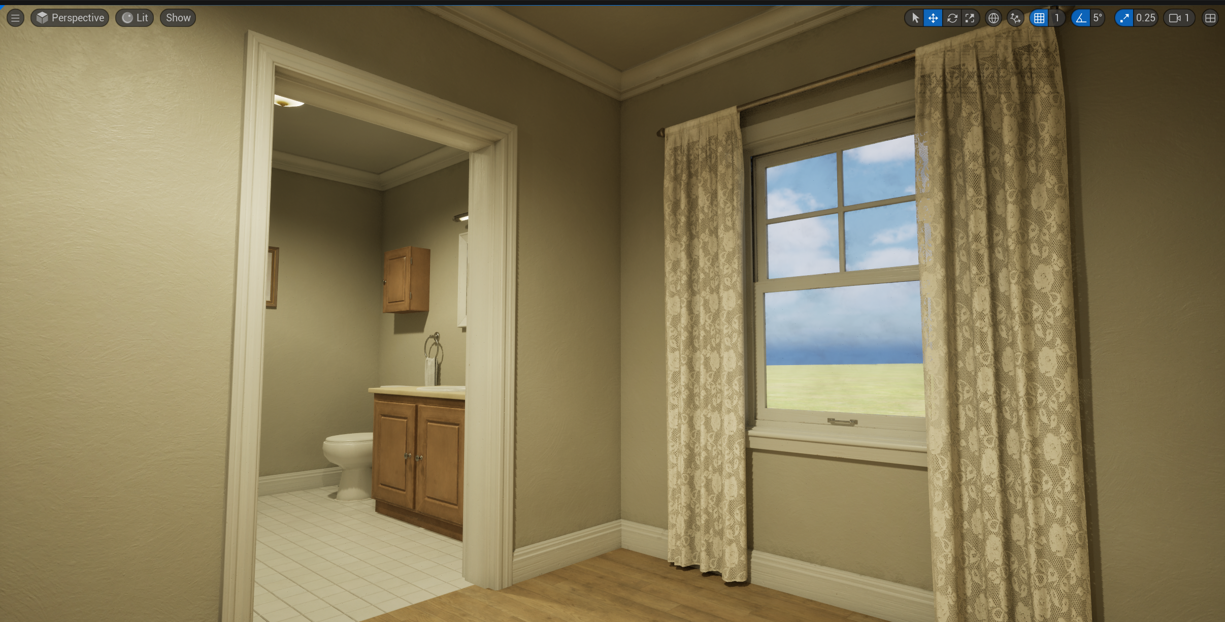The Haunting of Edgewood Manor, screenshot 17