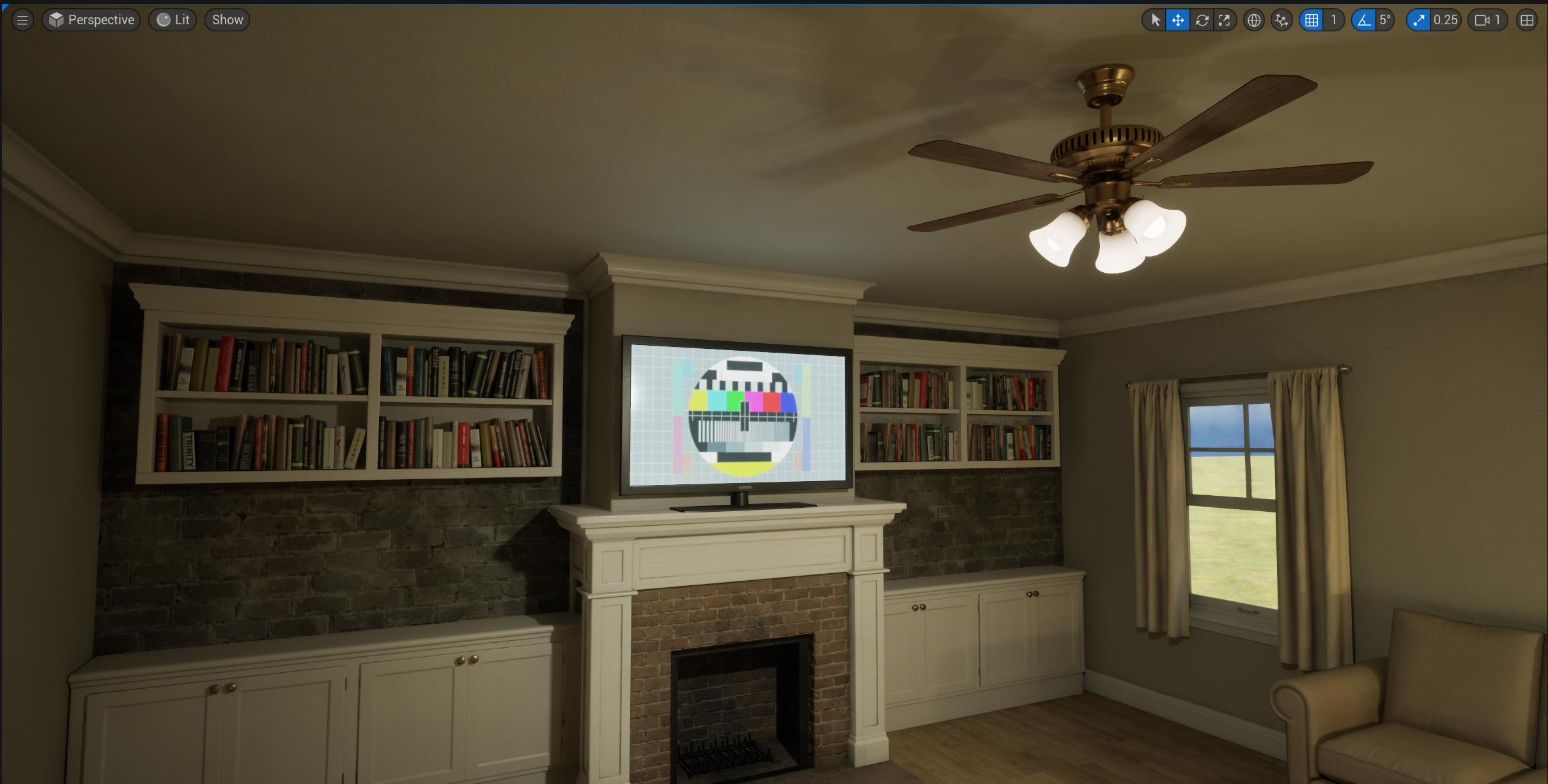 The Haunting of Edgewood Manor, screenshot 18