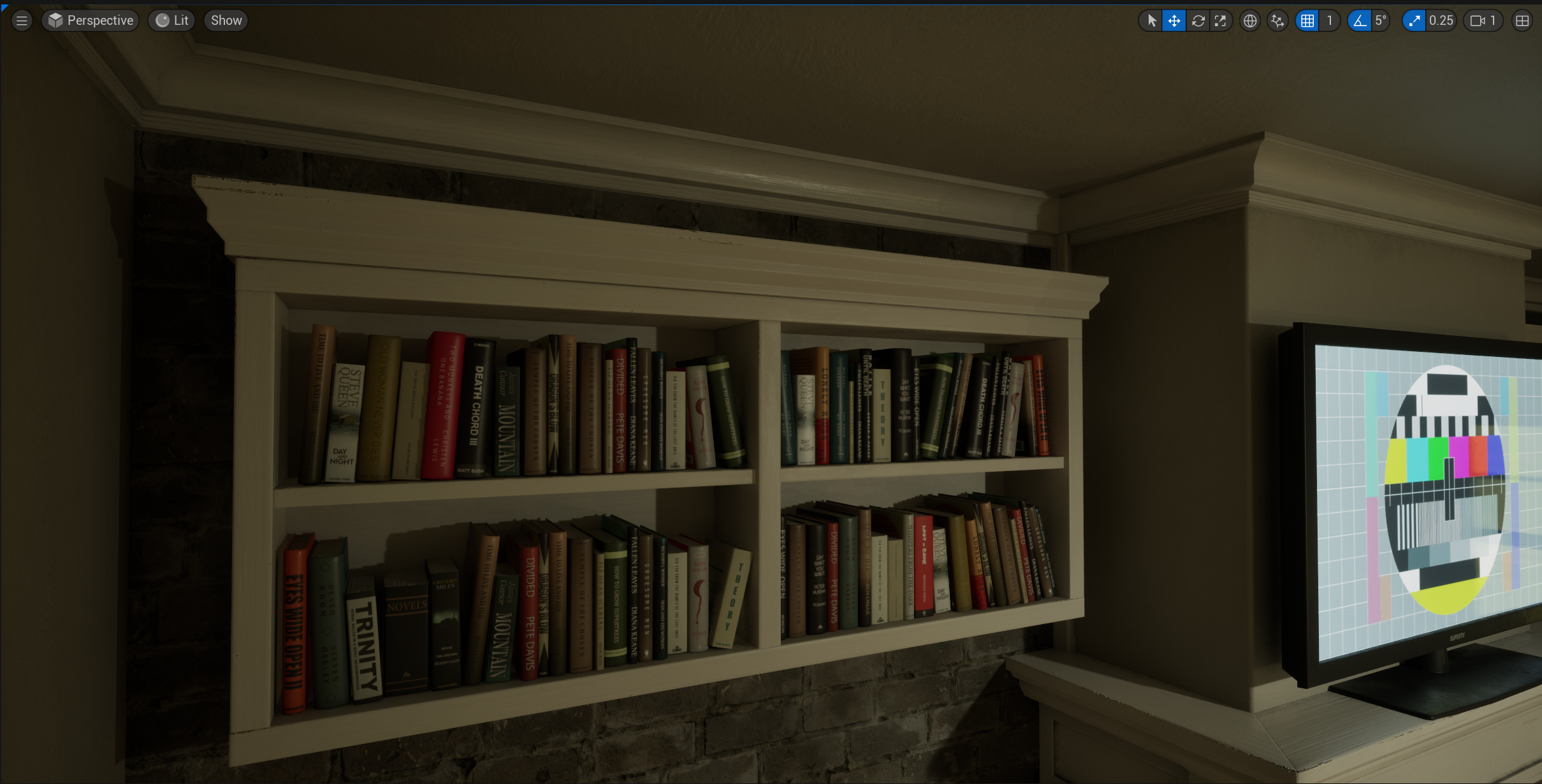 The Haunting of Edgewood Manor, screenshot 19
