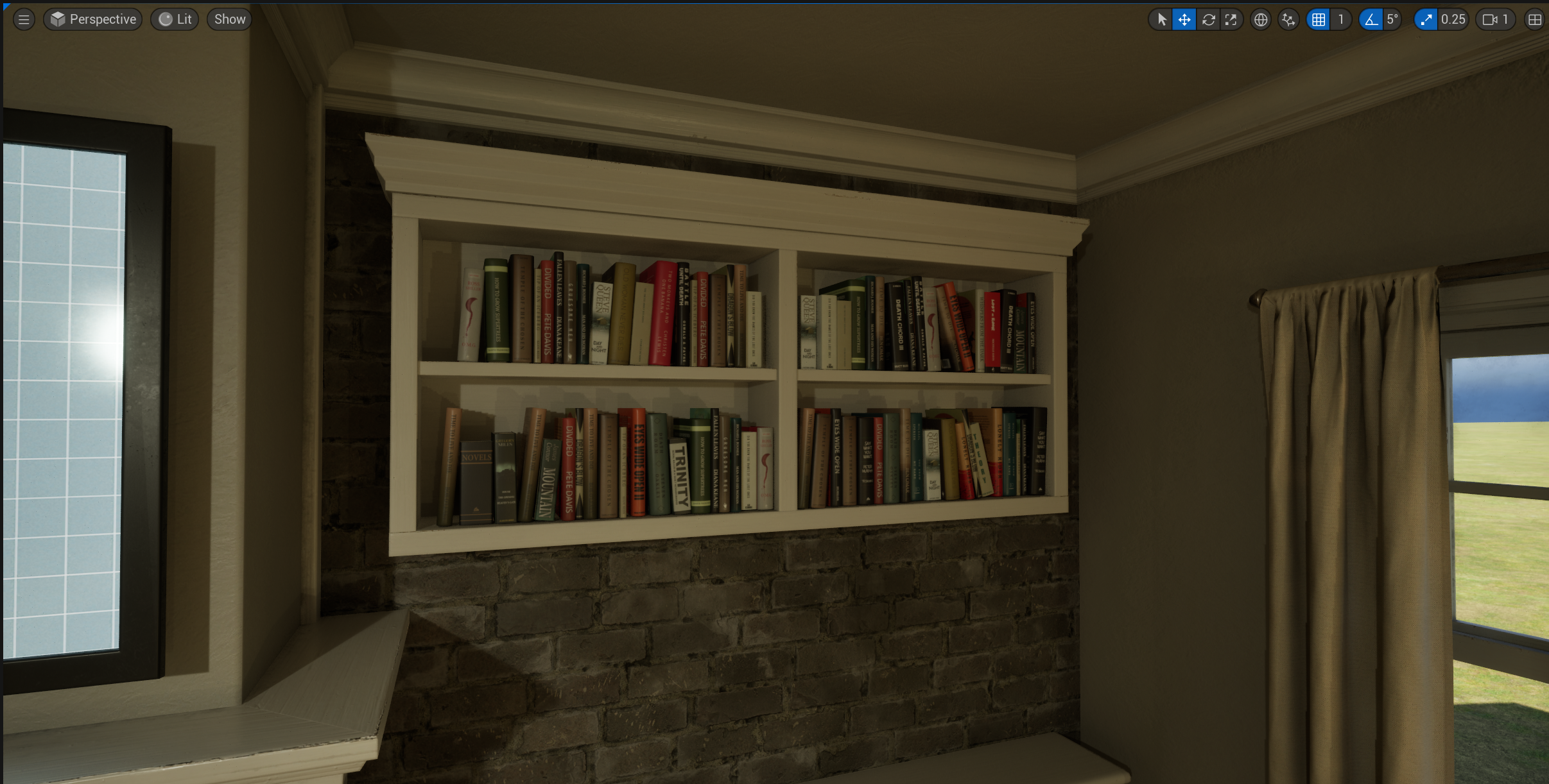 The Haunting of Edgewood Manor, screenshot 20