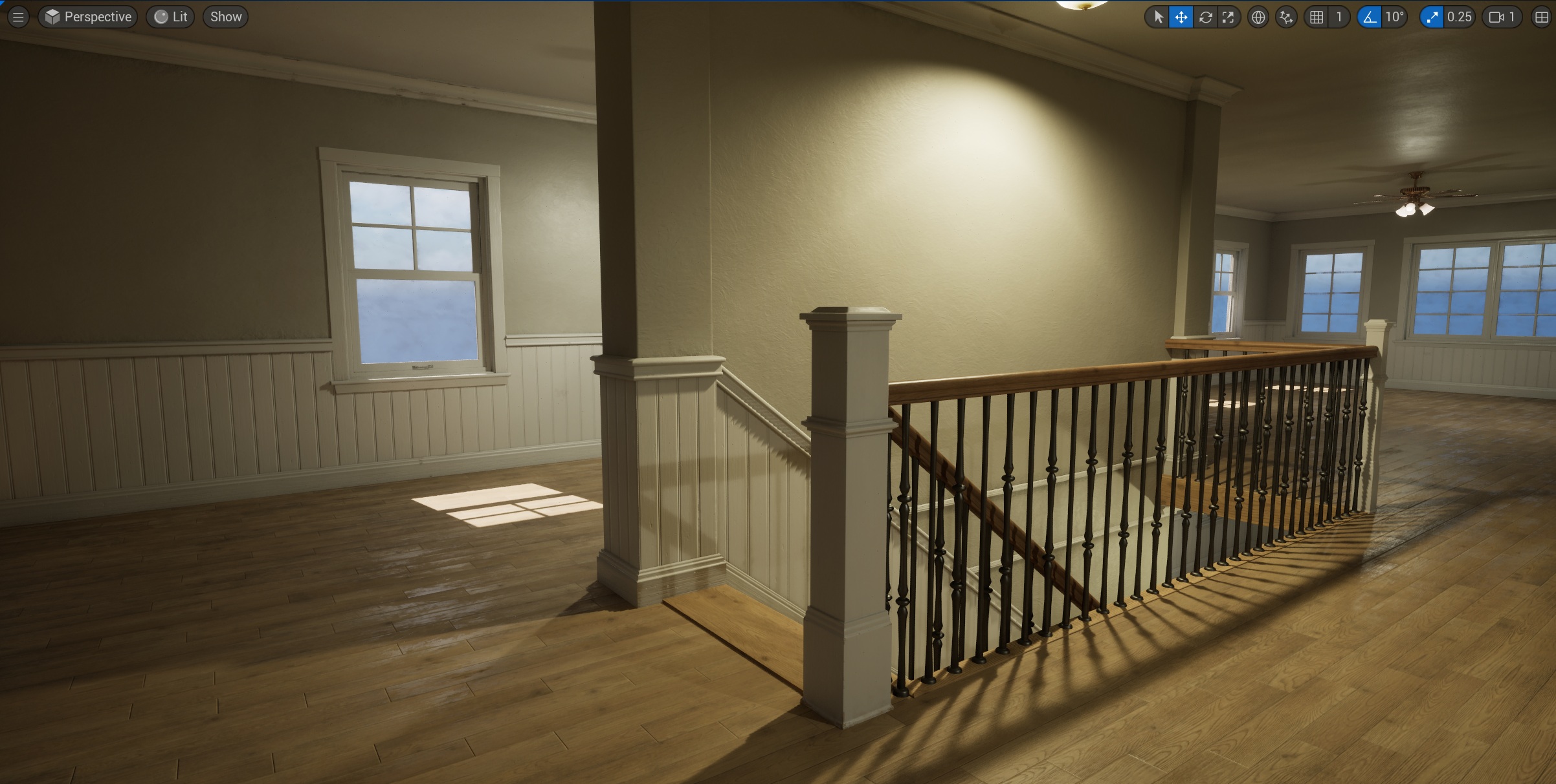 The Haunting of Edgewood Manor, screenshot 5