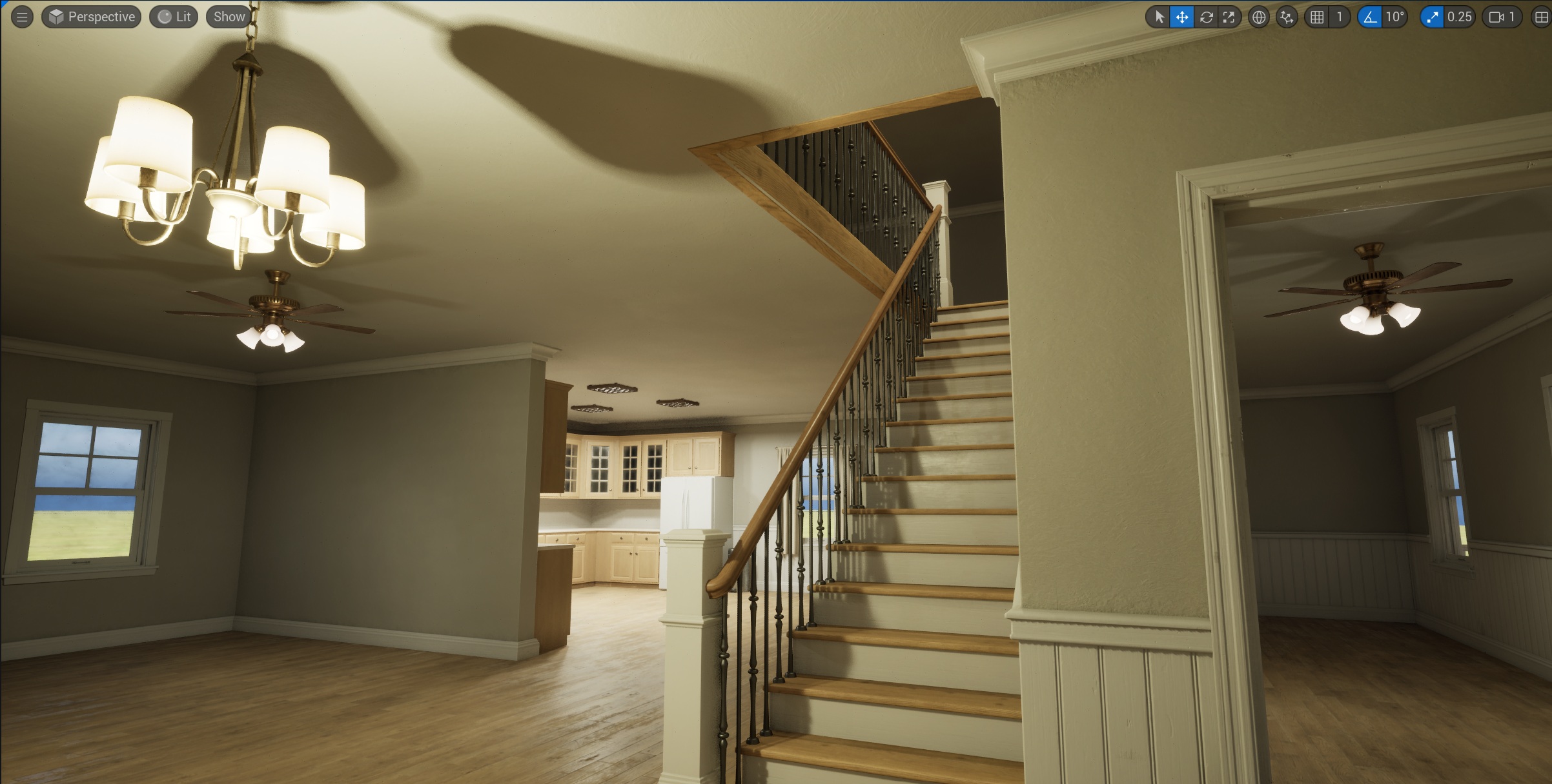 The Haunting of Edgewood Manor, screenshot 6