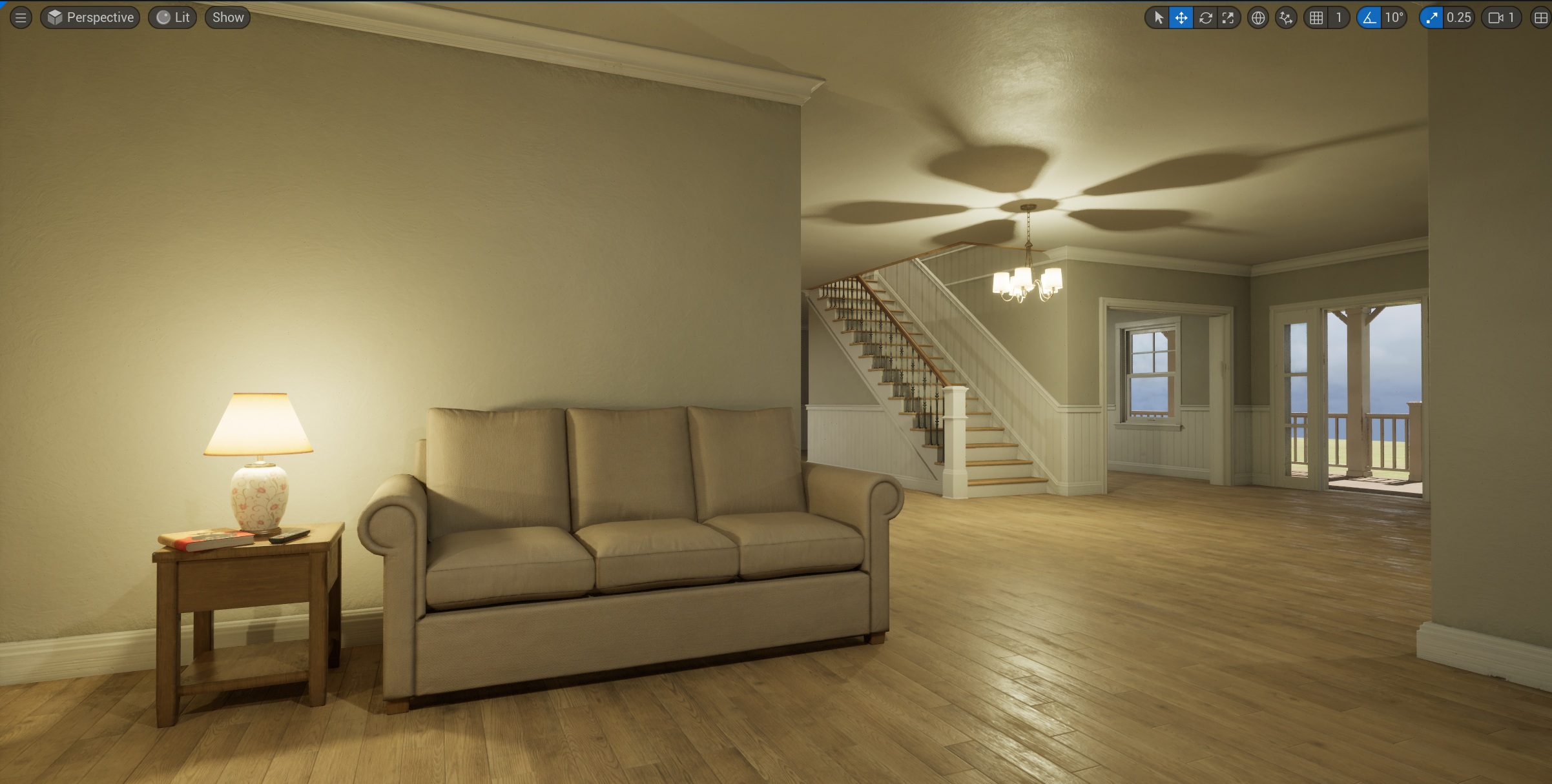The Haunting of Edgewood Manor, screenshot 7